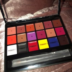 Anastasia Beverly Hills Lip Palette
